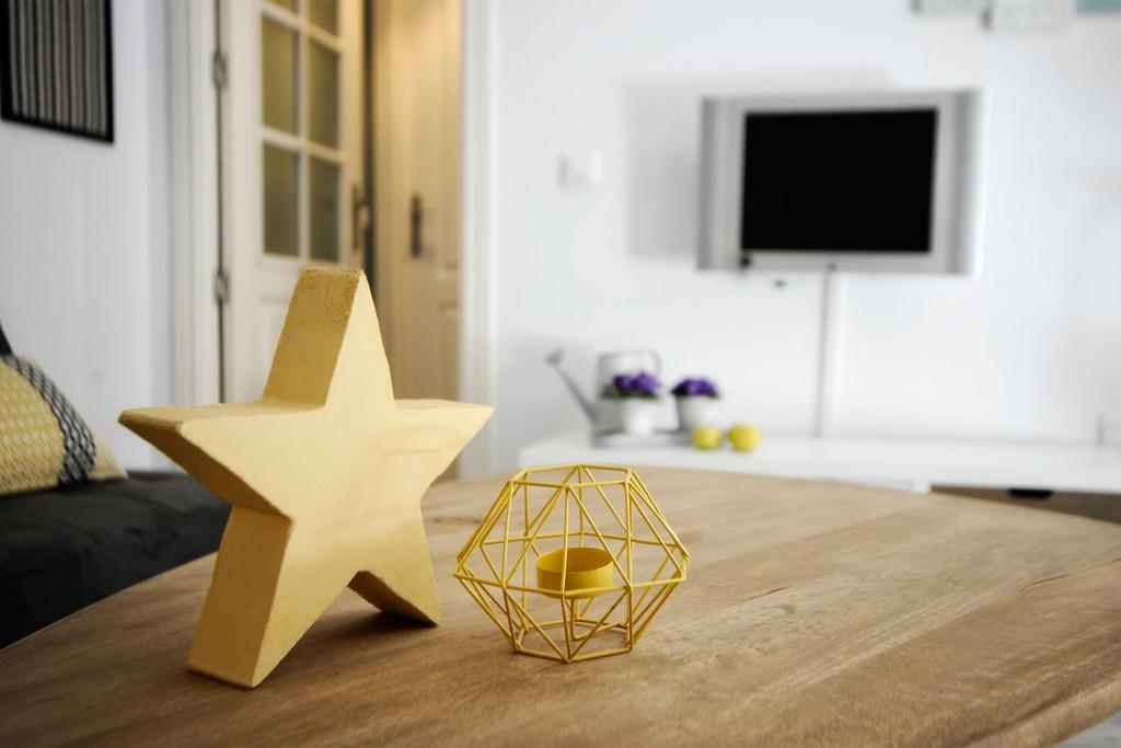 Hsh Suites Corrala Triana Sevilla Buitenkant foto