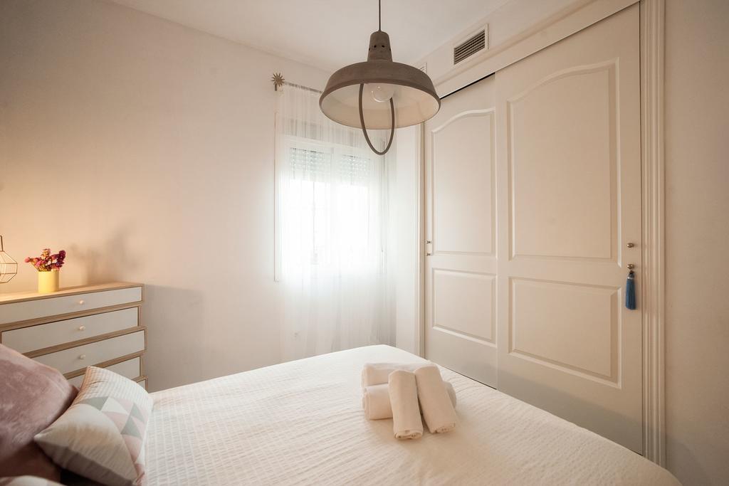 Hsh Suites Corrala Triana Sevilla Buitenkant foto