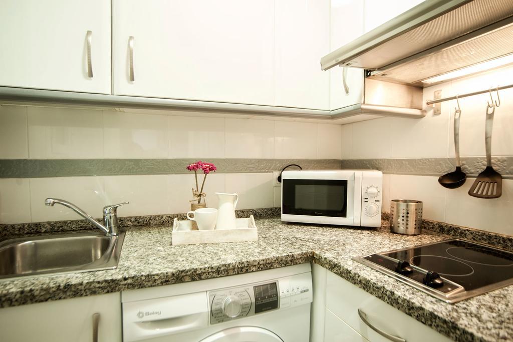 Hsh Suites Corrala Triana Sevilla Buitenkant foto