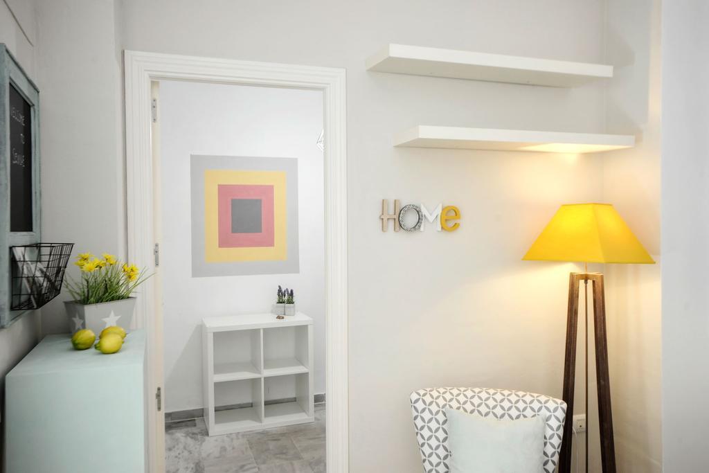 Hsh Suites Corrala Triana Sevilla Buitenkant foto